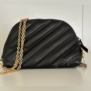 Yves Saint Laurent Cosmetic bag/ clutch/ pouch to Crossbody